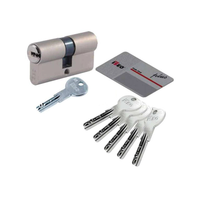 Cilindro Infilare R6Plus 40-30-10 82R6030109C Iseo