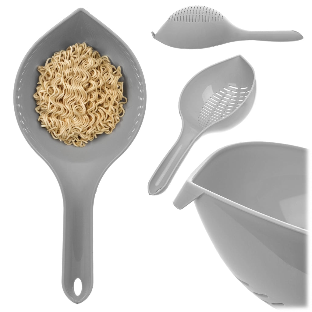 Colino da cucina forato KADAX per pierogi, patatine fritte e ravioli.