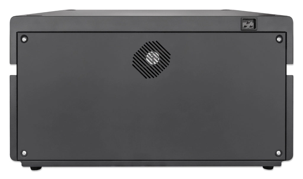 Armadietto Stazione di Ricarica USB-C 360W per 20 Smartphone e Tablet fino a 10,2''