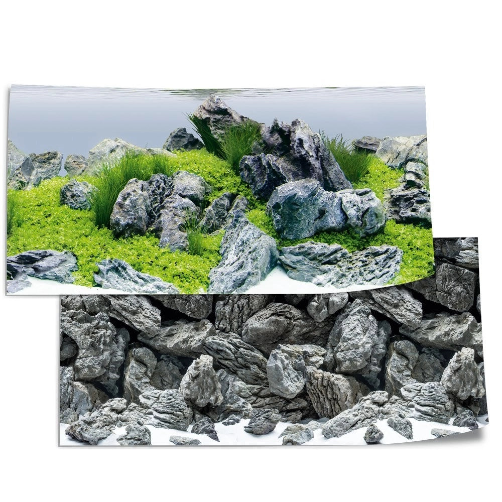 JUWEL Poster modello 4 - Sfondo Esterno con Doppia Possibilità Dimensioni: XL (150x60cm)
