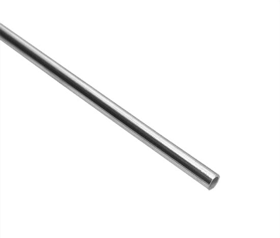 Tubo in Acciaio Inossidabile 304 - Pijp senza Saldatura - 6,8mm ID - 8mm OD - 250mm Lunghezza - Leggero e Resistente alla Corrosione