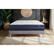 Kit rete e materasso Actiflex tech 130x190cm - Spessore : 24cm - Molle insacchettate e memory foam- molto rigido