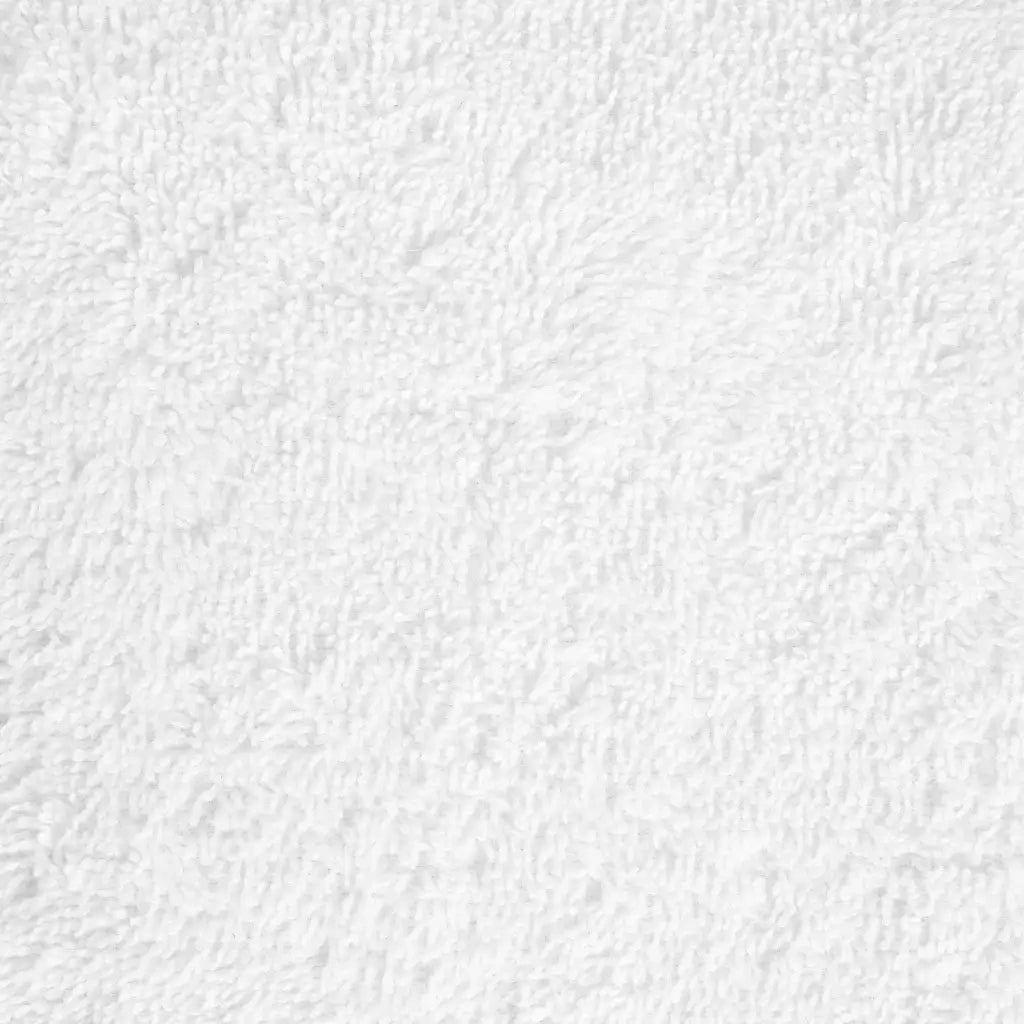 Asciugamani Premium SOLUND 2 pz | Teli per bagno Bianco 50x100 cm 600 g/m2