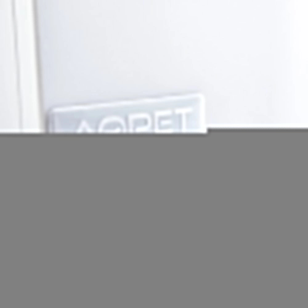 AqPet Cabinet 50 Supporto per Acquari in Legno 50x50x80h Colore: Bianco