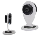Trade Shop - Ip Camera Wifi 3g Video Led Infrarossi 720p Hd Controllo Remoto Smartphone V380 -