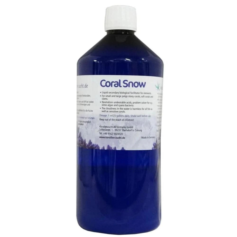 Korallen-Zucht Coral Snow Formato: 1000 ml