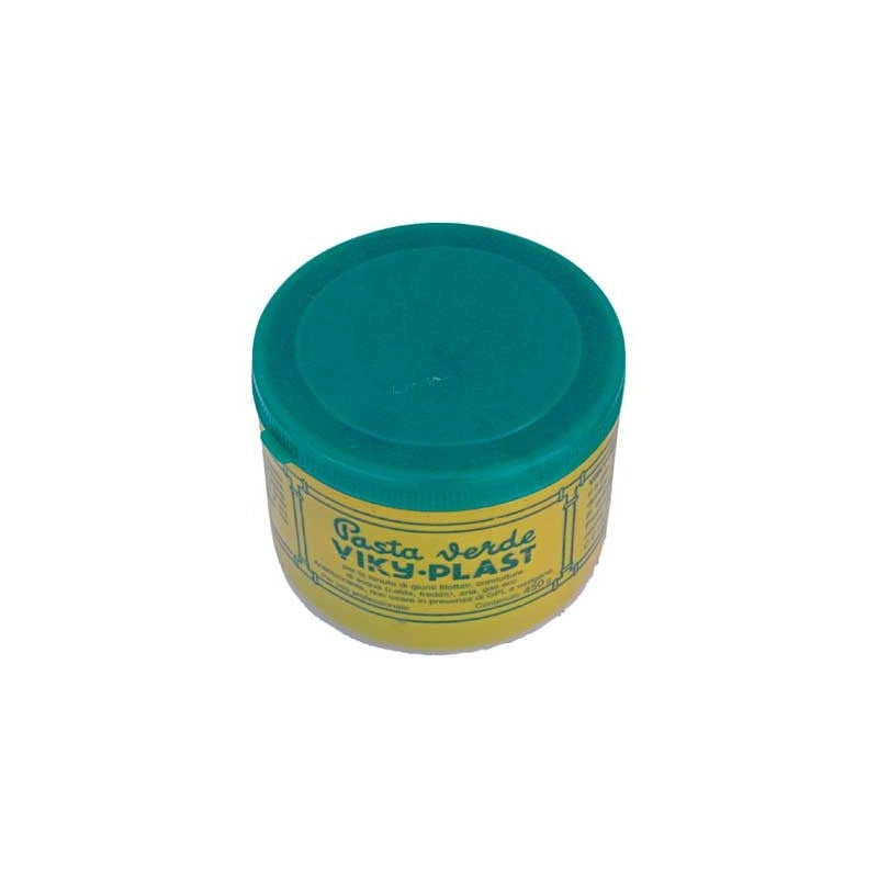 PASTA VERDE 'CLASSICA' 450 gr - VIKY