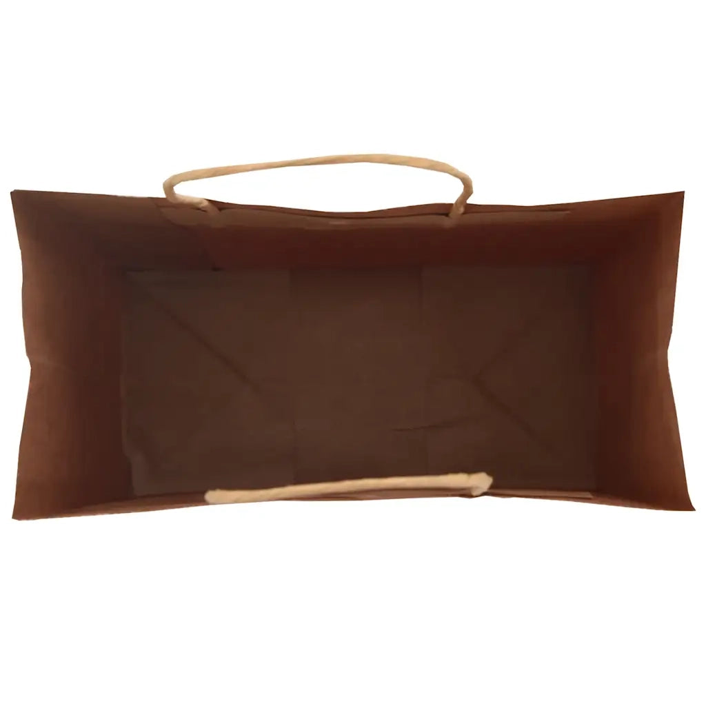 vidaXL Sacchetti di Carta 250 pz con Manici Verdi 21x11x31 cm