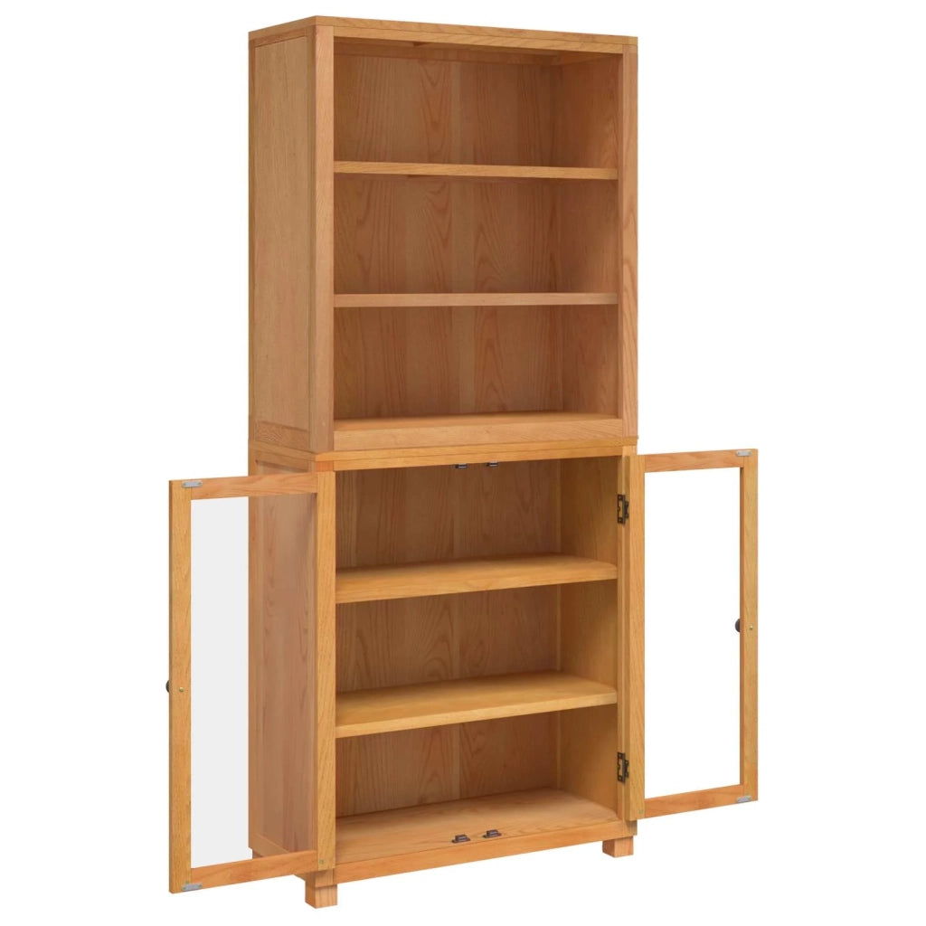 Set di Mobili per Magazzino con porta Marrone Legno multistrato 3328624