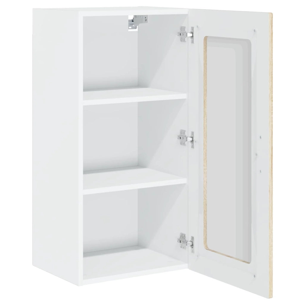 Pannello lavastoviglie Kalmar 2 pz Rovere Sonoma