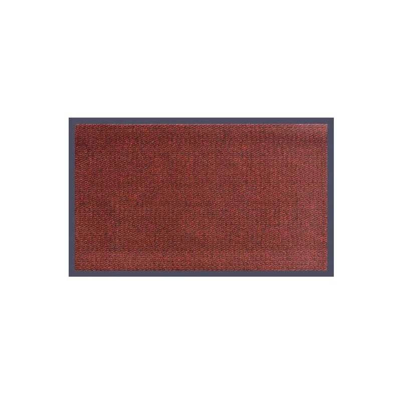 Zerbino Asciugapasso Rosso 60X 90 Ladydoc 07372