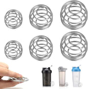 Mixatore a Bal Per Bicchieri Piccoli Plus - Set da 6 Pezzi - Diversi Capacità