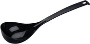 Piatto per soffitto - nero nylon - Smalto antiaderente - 1 pezzo - 32 cm