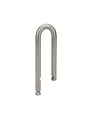Arco di ricambio in acciaio inox 8,8 x 75 x 18 mm per lucchetto 002520 – THIRARD