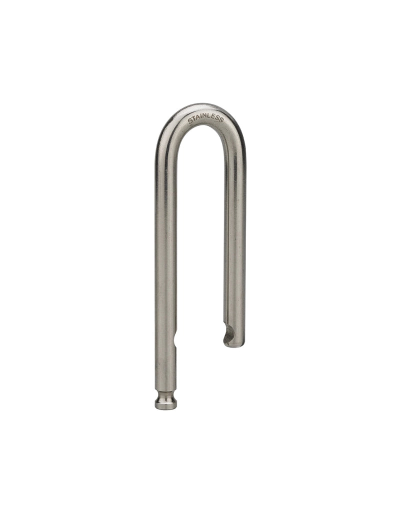 Arco di ricambio in acciaio inox 8,8 x 75 x 18 mm per lucchetto 002520 – THIRARD