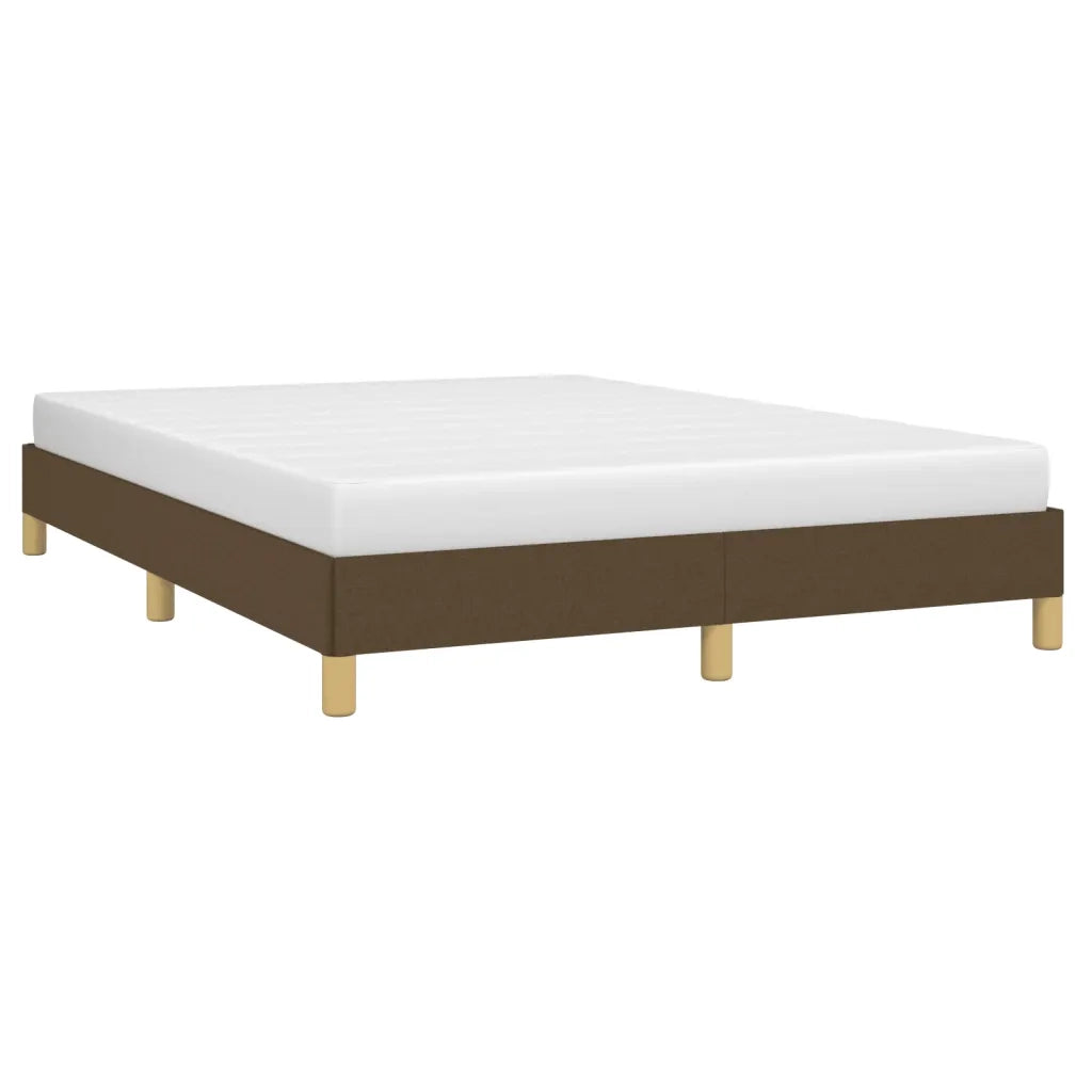 Giroletto Marrone Scuro 140x190 cm in Tessuto cod mxl 63897