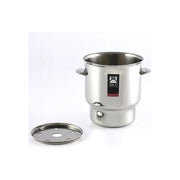 PINTINOX PNT690300 Latina Secchiello Ghiaccio in Acciaio Inossidabile colore Acciaio