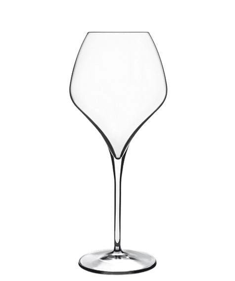 Set 6 Calici Bicchieri Vini Rossi in Vetro Magnifico 65 cl Luigi Bormioli