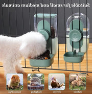 Distributore Automatico per Gabbie di Piccoli Animali (Verde) 

Modello: 12345
Capacità: 2 kg
Dimensioni: 30x20x15 cm
Materiali: Plastica
Colore: Verde
Potenza: 12V
Consumo: 1W
Peso: 1,5 kg