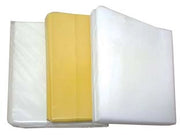 SACCO EDILE PER CALCINACCI- - cm.41x70 - bianchi lattice gr.84 pz.10 - 10 confezione CP