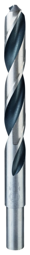 2608577306 - Punta elicoidale per metallo HSS PointTeQ da 14,0 mm (attacco ridotto)