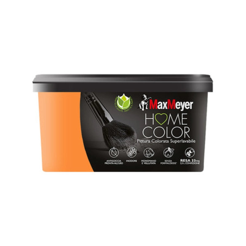 HOME COLOR SUPERLAVABILE LT.2,5 SEDUZIONE- 1,0 pz