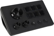 Pannello di Controllo - 6 Tasti LCD Tastiera Personalizzabile Programmabile per OBS, Twitch, OS X