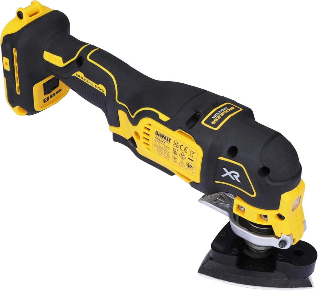 DEWALT ‎DCS356N-XJ Multiutensile oscillante senza spazzole