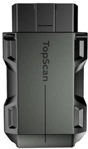 Scrittore OBD2 - Diagnosi computer - Guida di riparazione DTC - Test completo del sistema attivo - Strumento diagnostico intelligente - Cancella errori - Bluetooth - Nero