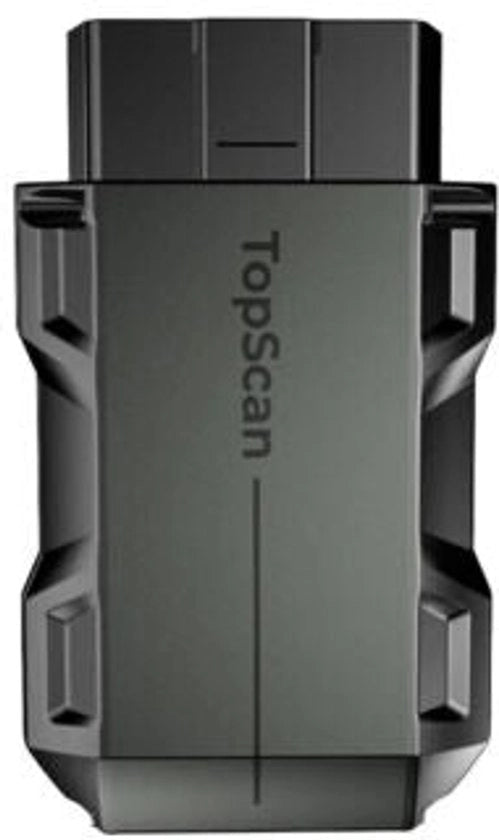 Scrittore OBD2 - Diagnosi computer - Guida di riparazione DTC - Test completo del sistema attivo - Strumento diagnostico intelligente - Cancella errori - Bluetooth - Nero