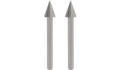 Fresa ad alta velocità 6,4 mm (125) DREMEL - 26150125JA