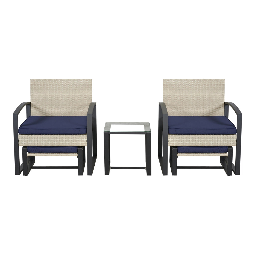 Set Mobili da Giardino Calvello casa.pro