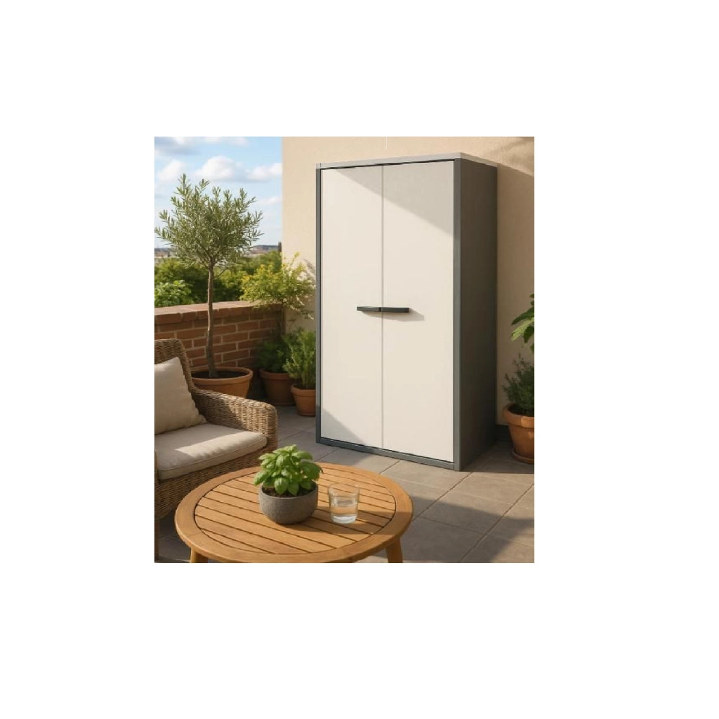 MOBILETTO TUTTO PIANI QBIK BASIC RECYCLED 170/2/TP 67X35X169H CM