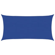 Vela Parasole 160 g/mÂ² Blu 2x3,5 m in HDPE