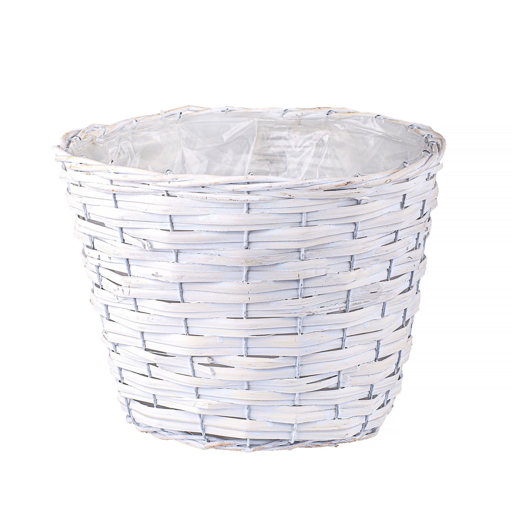 Set 4 Contenitori Decorativo 20x16 cm