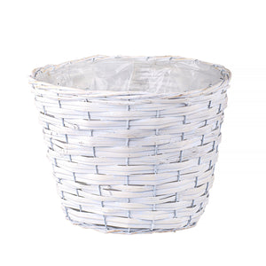 Set 4 Contenitori Decorativo 20x16 cm