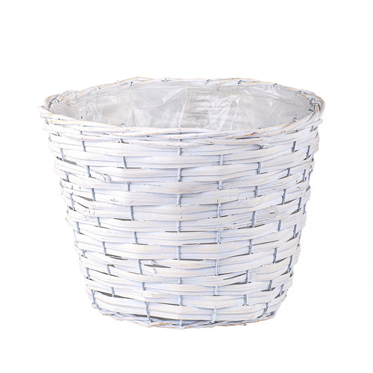 Set 4 Contenitori Decorativo 20x16 cm