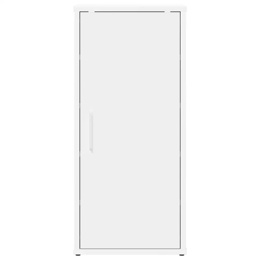 Scarpiera Bianca 32x35x70 cm in Truciolato cod mxl 51328