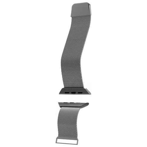 Cinturino orologio puro pumilaw40sil milanese apple watch silver