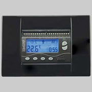CRONOTERMOSTATO AD INCASSO DUO/503S - Giornaliero - 1 pezzi - IMIT CONTROL SYSTEM