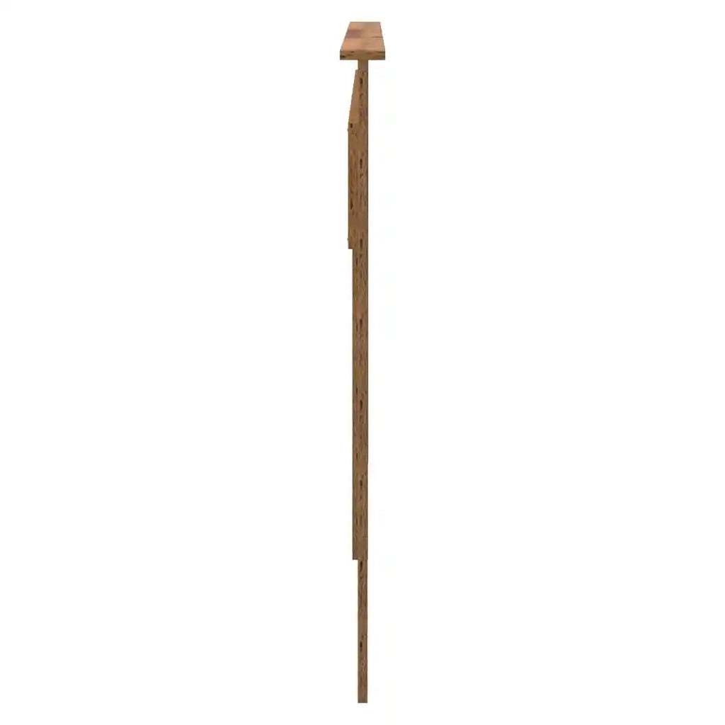 Testiera-Testata-Testiera Decorativa Legno vecchio 200 cm Legno multistrato 322501