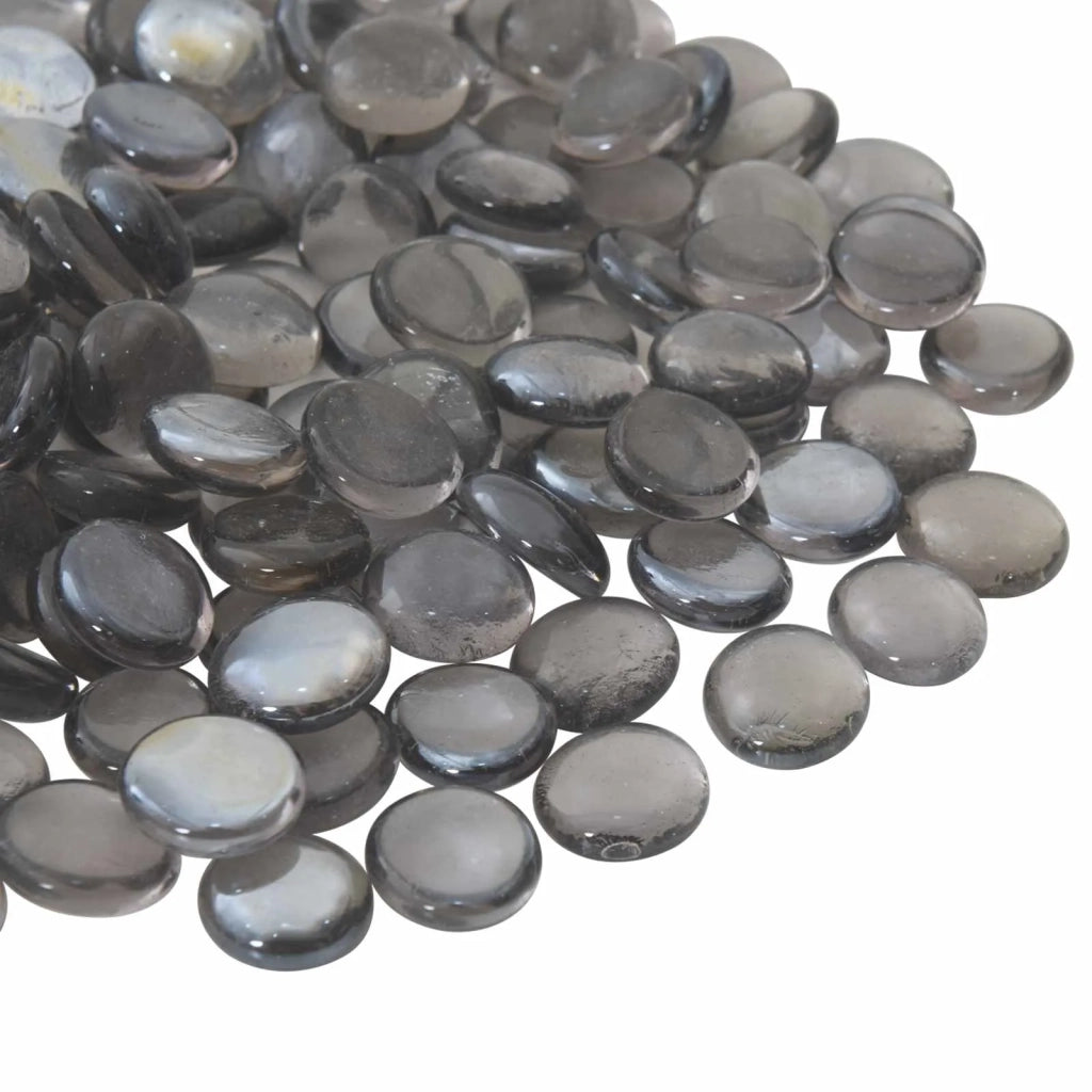 Nugget di vetro 17-19 mm Grigio viola Vetro 42041591
