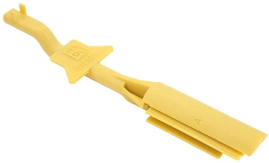 Accessorio per il serbatoio di carburante con ottima durata - Materiale ABS - Codice articolo LR014047 - Strumento di reset - Accessorio per Sport/Evoque - Miglior esperienza - Bocchetta di carburante