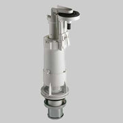 SIFONE OLI DELUXE PER CASSETTA ALTA CERAMICA       OLIVER INTERNATIONAL