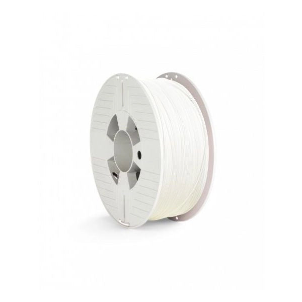 Verbatim 55058 materiale di stampa 3d polietilene tereftalato glicole (petg) bianco 1 kg