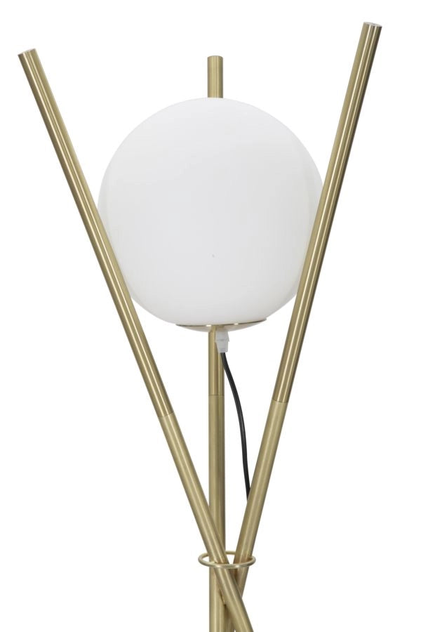 LAMPADA DA TERRA GLAMY X CM � 55x155