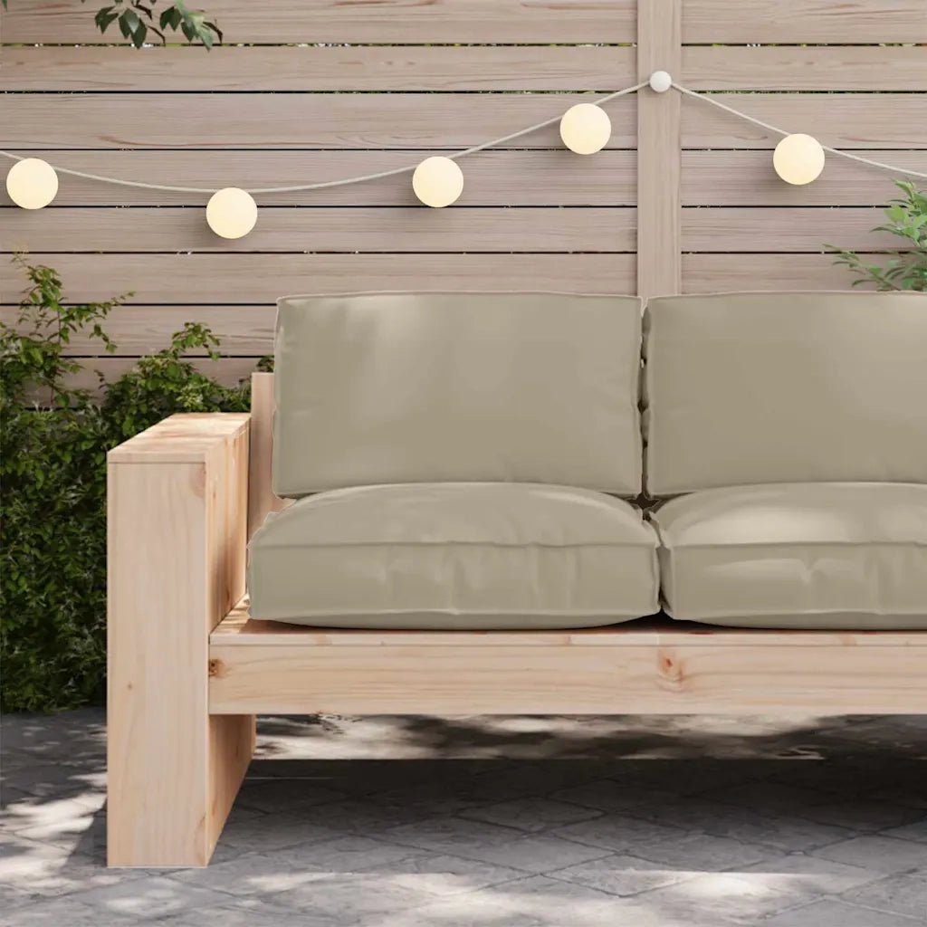 Cuscino Talpa 80 x 80 x 12 cm Tessuto Oxford 42001513