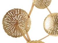 Lampada Da Muro Dishi New cm 68,5X10X38