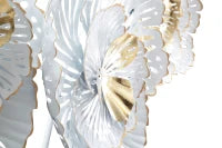 Pannello In Ferro White -A- Cm 148,5X11X78