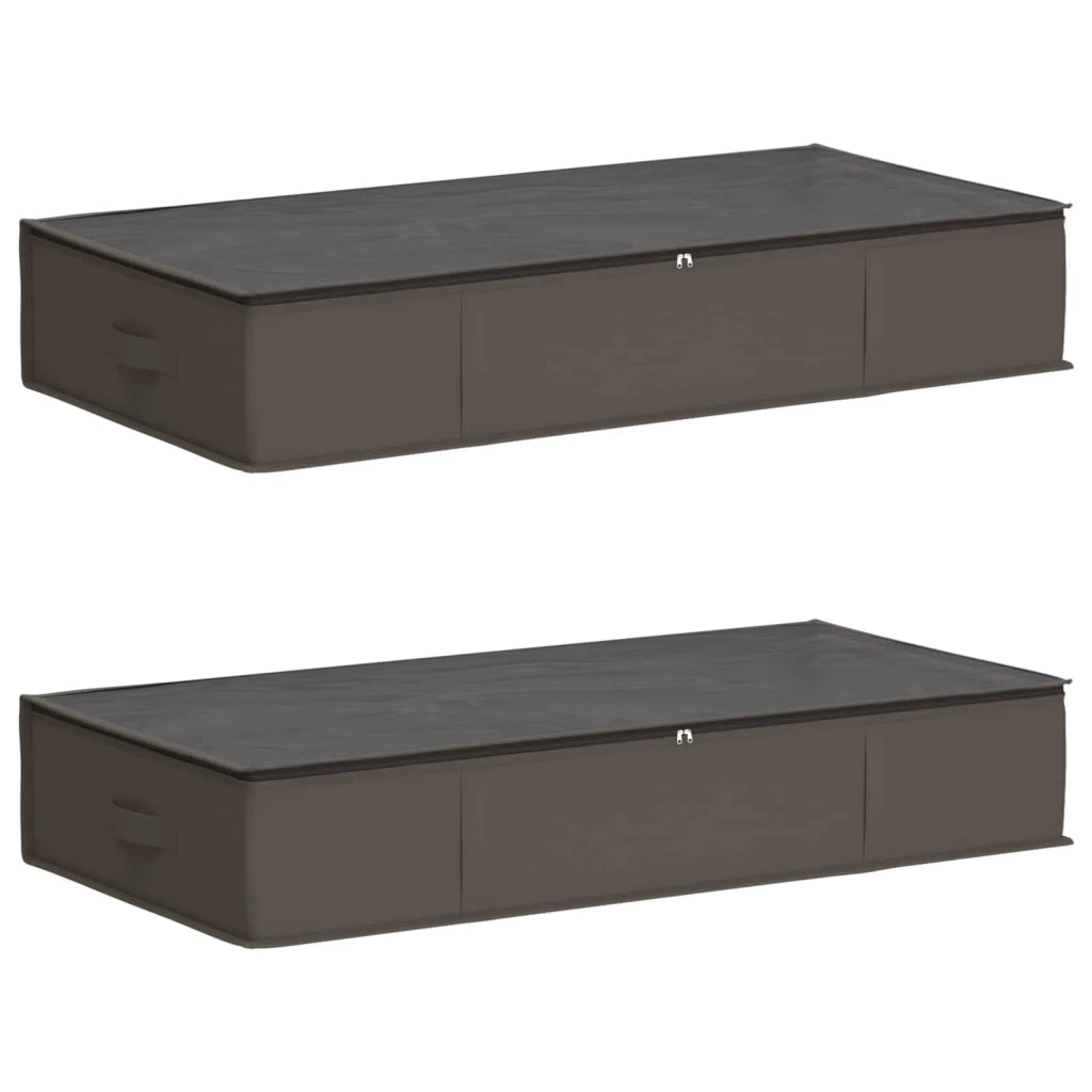 Scatola di stoccaggio con finestra trasparente in alto 2 pcs 42024731